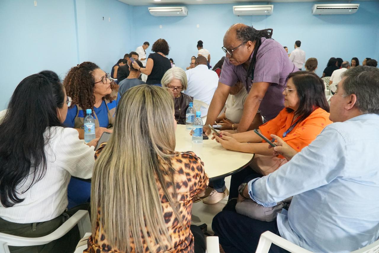 foto Enfrentando Desafios em Mudanças Climáticas, Migrações e Saúde na Faixa de Fronteira