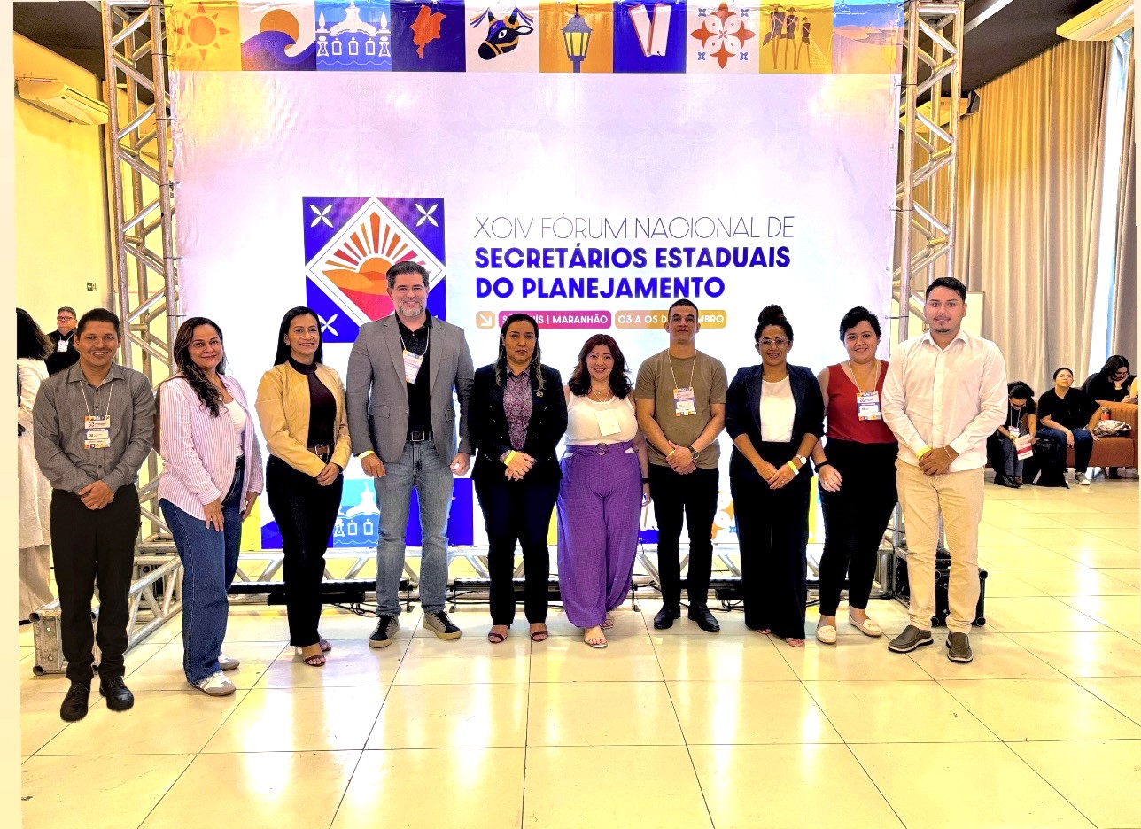 foto Governo de RO fortalece integração e cooperação no planejamento público em participação no XCIV Conseplan