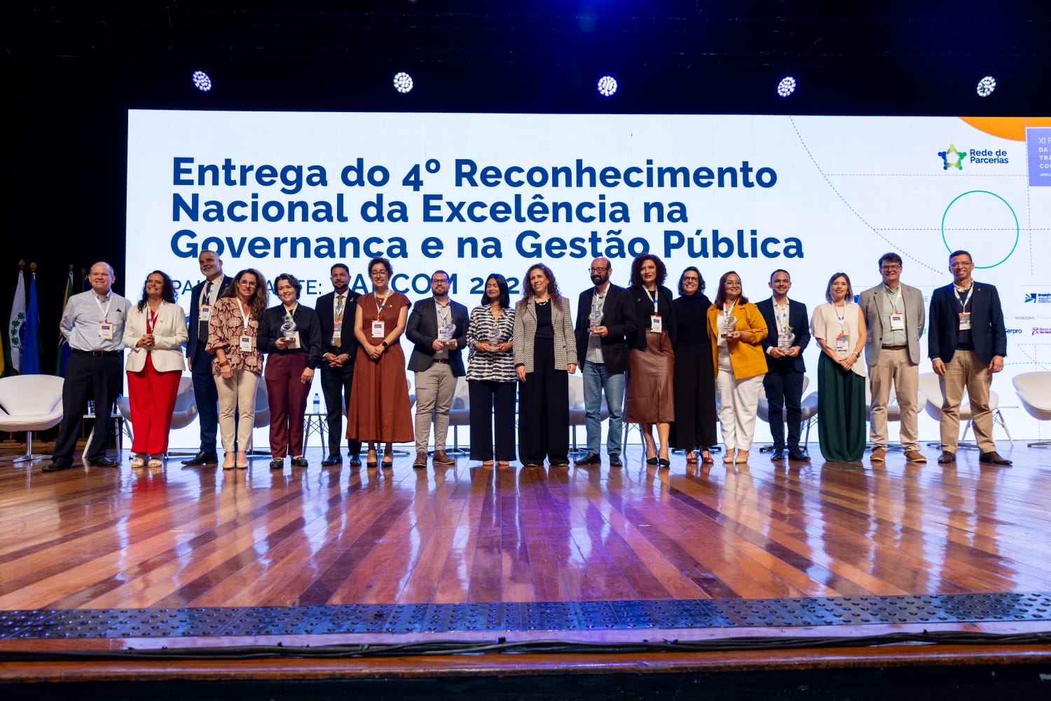 foto Rondônia é destaque e mantém liderança nacional em desempenho na gestão dos recursos públicos