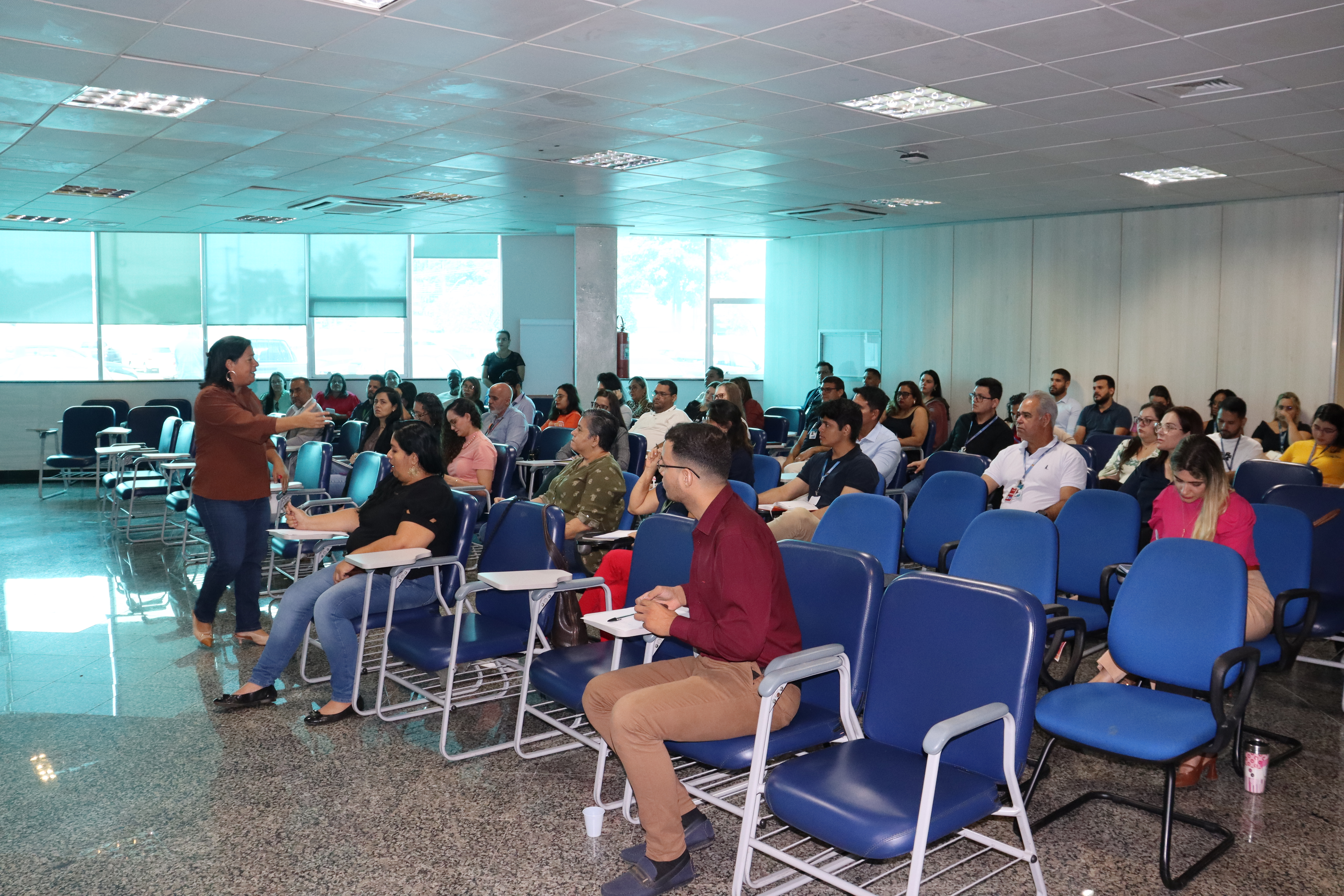 foto Escola de Governo Capacita Servidores Sobre Processo Administrativo Disciplinar e Sindicância