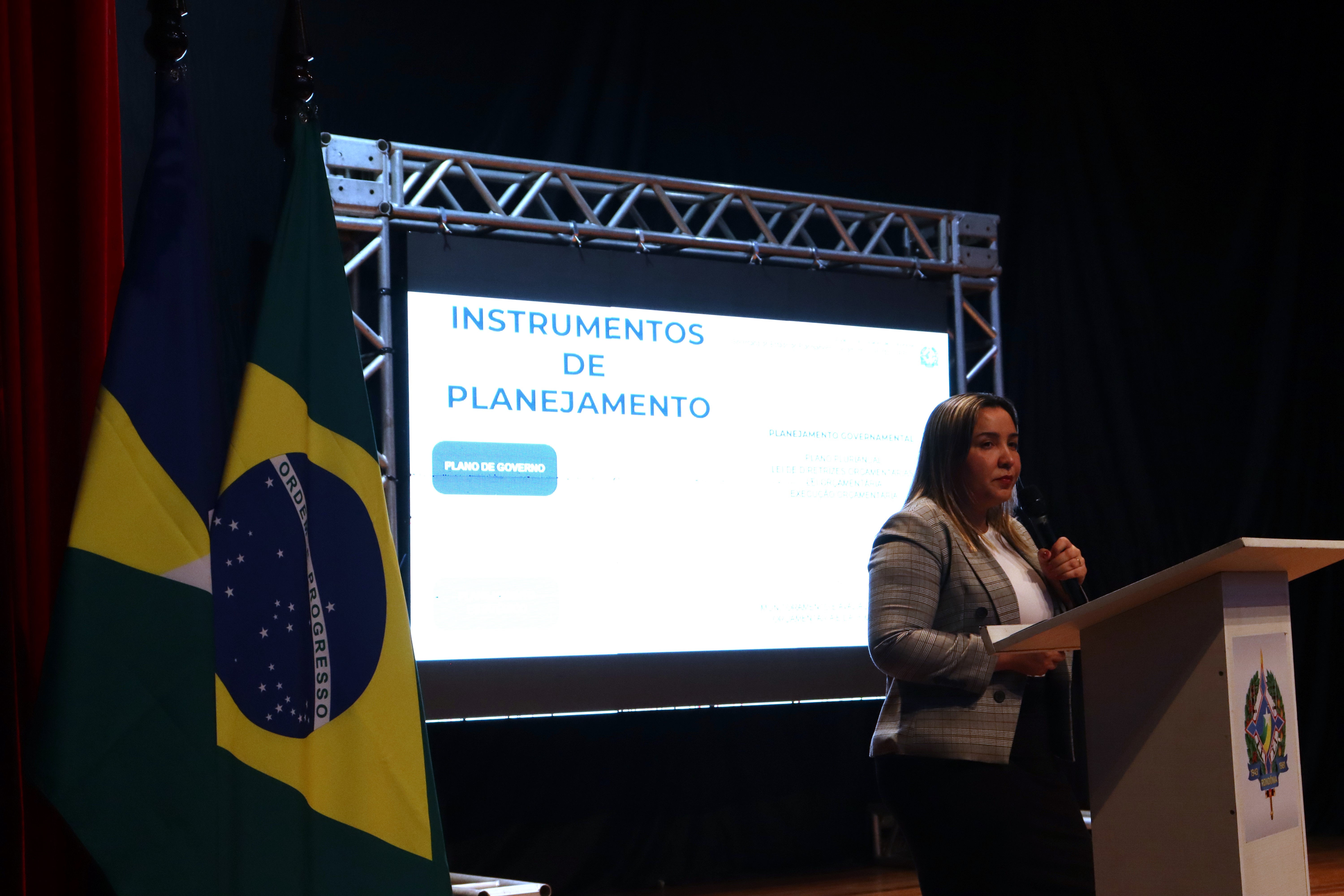 foto Instrumentos de Planejamento são Destaque no 3° Encontro de Controles Internos