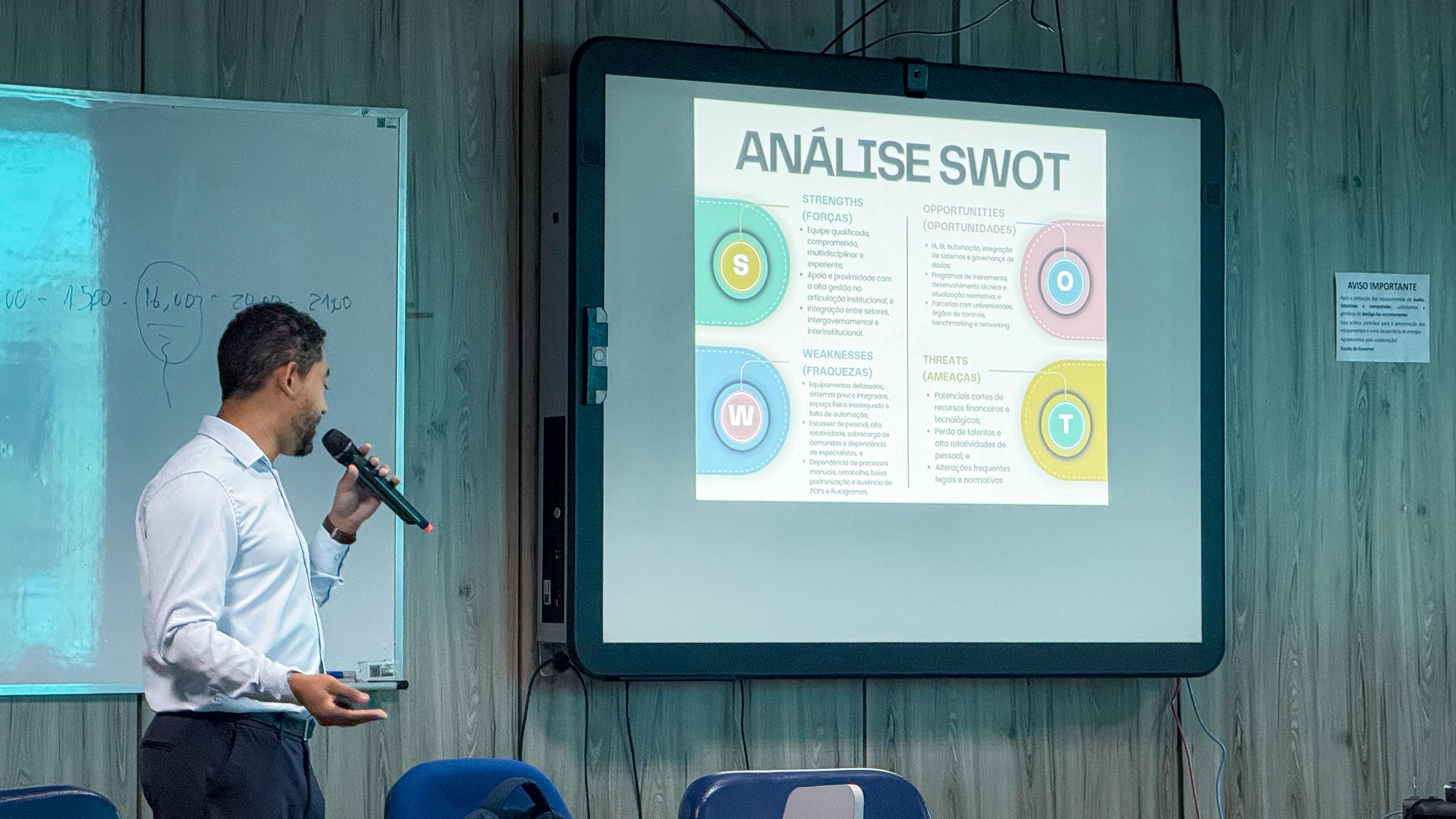 foto Mapa Estratégico: governo de RO realiza oficinas de Revisão do Planejamento Estratégico