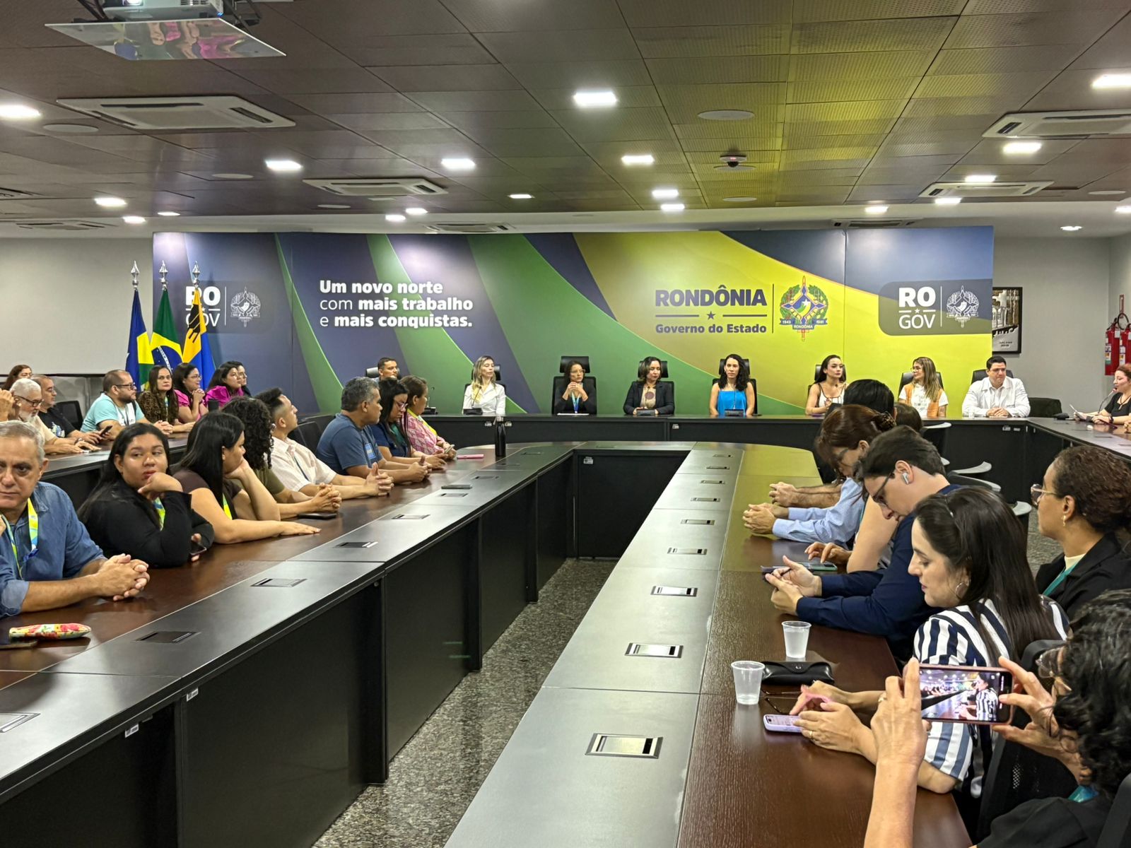 foto SEPOG Promove Encontro de Bem-Estar e Valorização dos Servidores