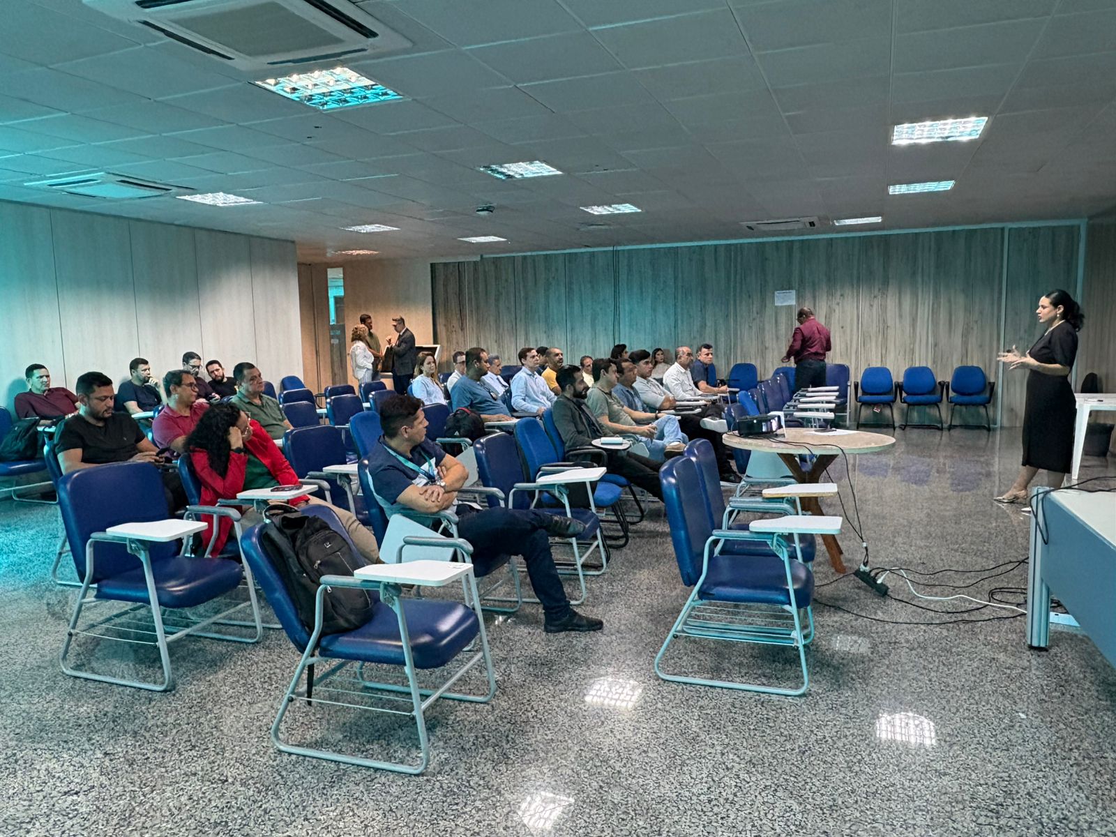 foto Sensibilização e alinhamento institucional marcam encontro de atualização do Planejamento Estratégico da PCRO