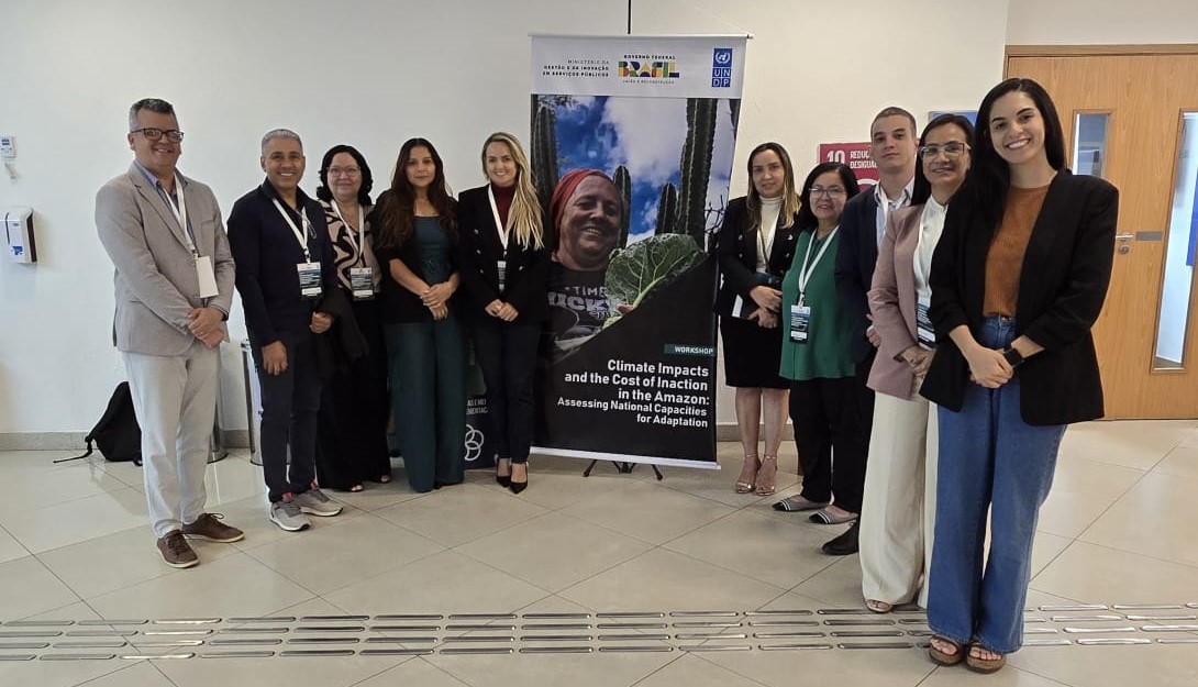 foto Rondônia fortalece agenda climática em workshop internacional no Rio de Janeiro